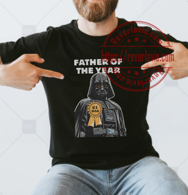 Star Wars Darth Vader Fathers Day Unisex T-Shirt