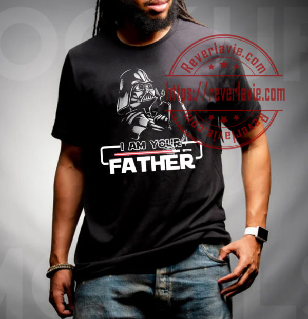 Star Wars Darth Vader I Am Your Father Unisex T-Shirt