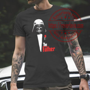 Star Wars Darth Vader The Father Unisex T-Shirt