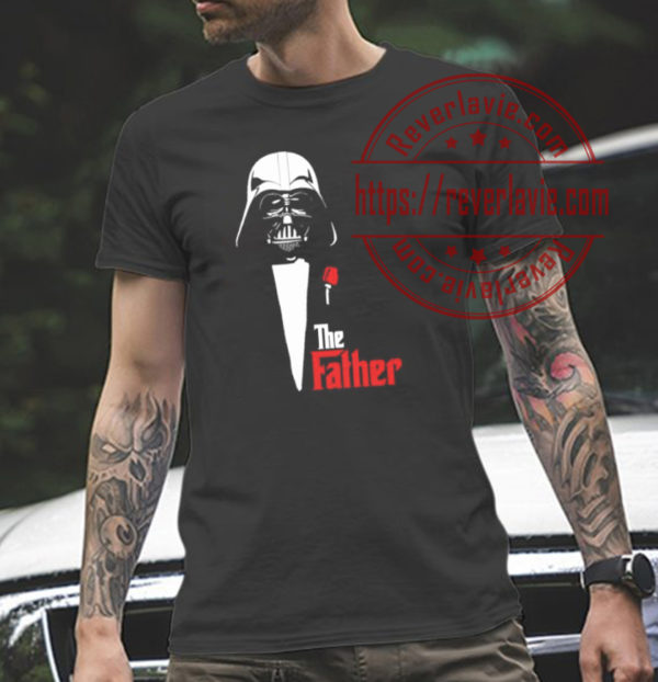 Star Wars Darth Vader The Father Unisex T-Shirt