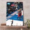 Dragon Ball Vegeta vs Goku Super Shenron Poster Canvas