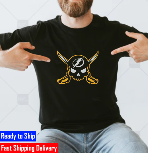 Tampa Bay Lightning Gasparilla Classic T-Shirt