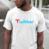 Jackie Robinson 75 Years Debut MLB New Logo T-Shirt