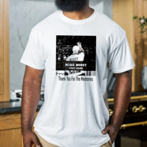 Thank You For The Memories Mike Bossy 1957 – 2022 Classic T-Shirt