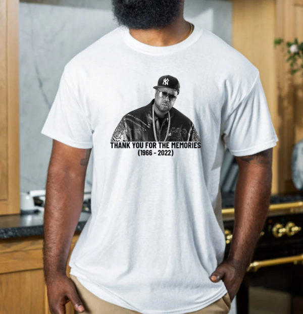 Thank You For The Memories RIP DJ Kay Slay Dies At 55 T-Shirt