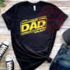 Yoda Best Dad Fathers Day Star Wars Unisex T-Shirt