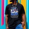 Mikal Bridges Defensive Player Of The Year T-Shirt