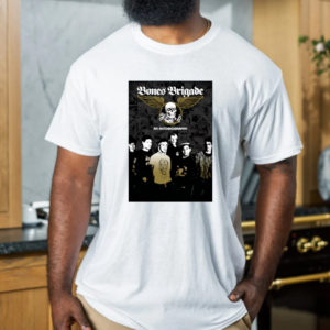 The Bones Brigade Skateboarding T-Shirt