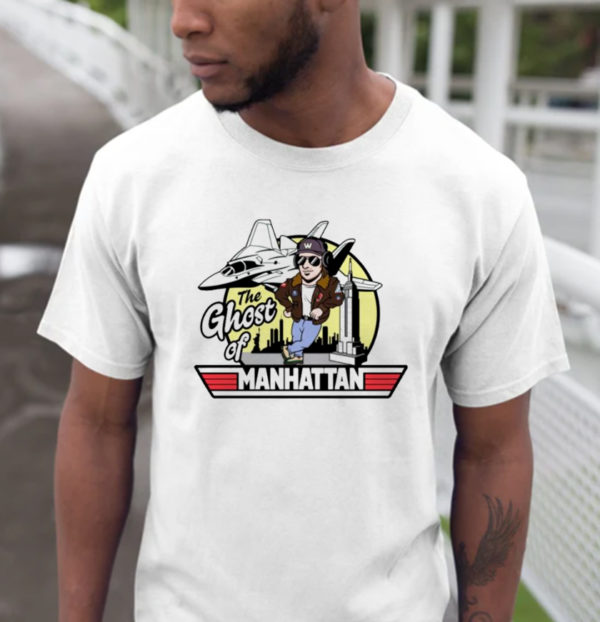 The Ghost Of Manhattan T-Shirt