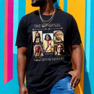 The Original Founding Fathers Unisex T-Shirt