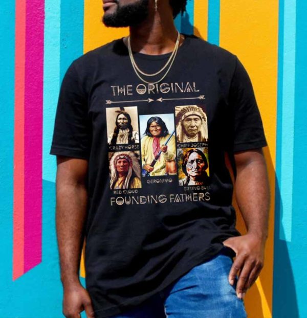 The Original Founding Fathers Unisex T-Shirt