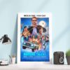 Everything Everywhere All At Once Movie Poster Canvas
