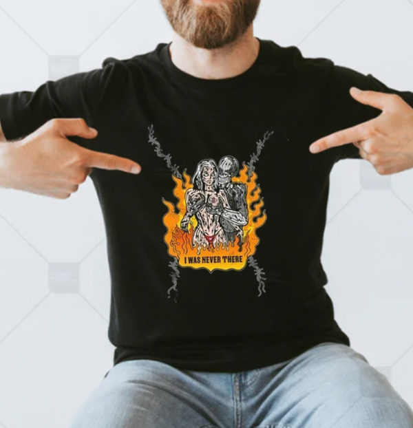 The Weeknd I Was Never There Classic T-Shirt