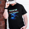 Thor Love And Thunder Movies Design Style T-Shirt
