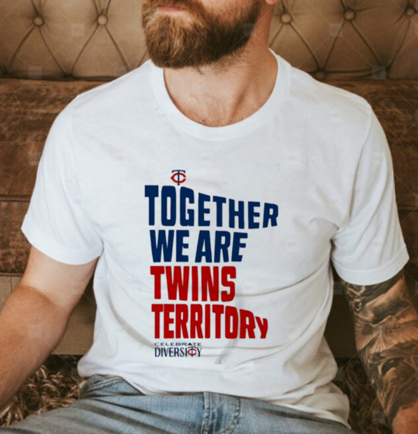 Together We Are Twins Territory Classic T-Shirt