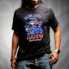 Toronto Blue Jays One Nation Under God Signatures American Flag Classic T-Shirt