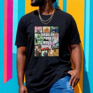 Trailer Park Boys Sunnyvale Gift T-shirt