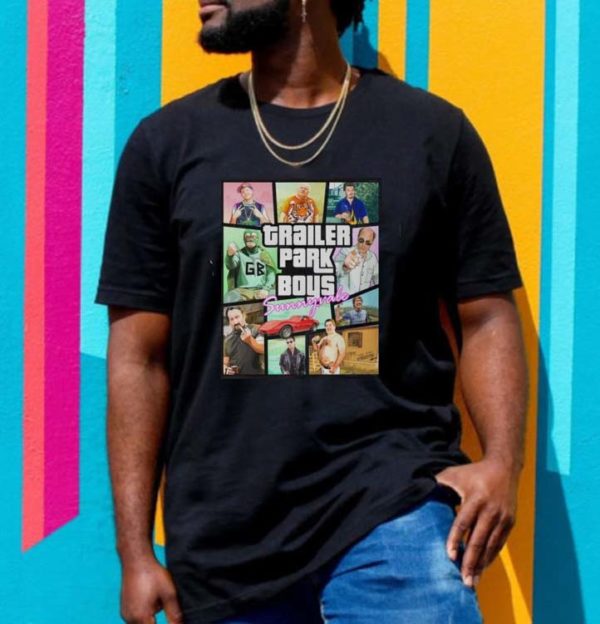 Trailer Park Boys Sunnyvale Gift T-shirt