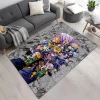 Broly All Forms Dragon Ball Rug Home Decor