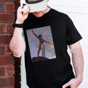 Tucker Carlson The End Of Men T-Shirt