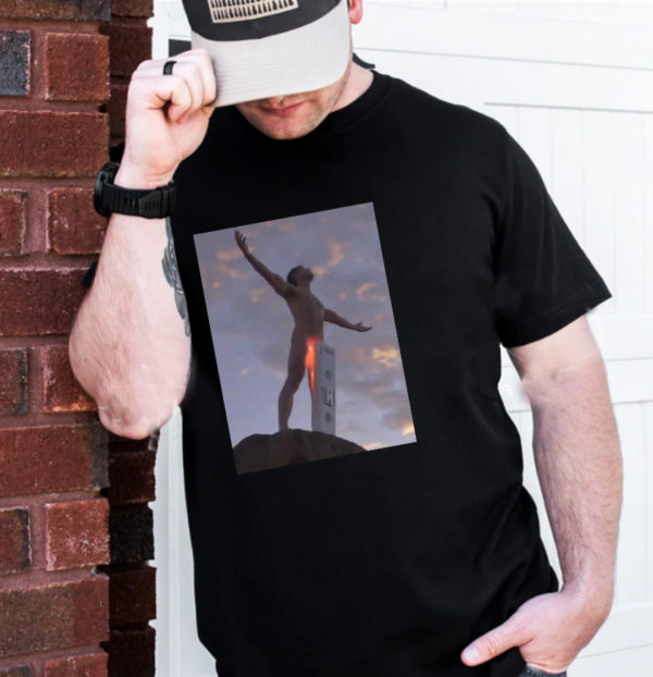 Tucker Carlson The End Of Men T-Shirt