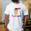 Tyler Herro Sixth Man Of The Year Miami Heat NBA T-Shirt