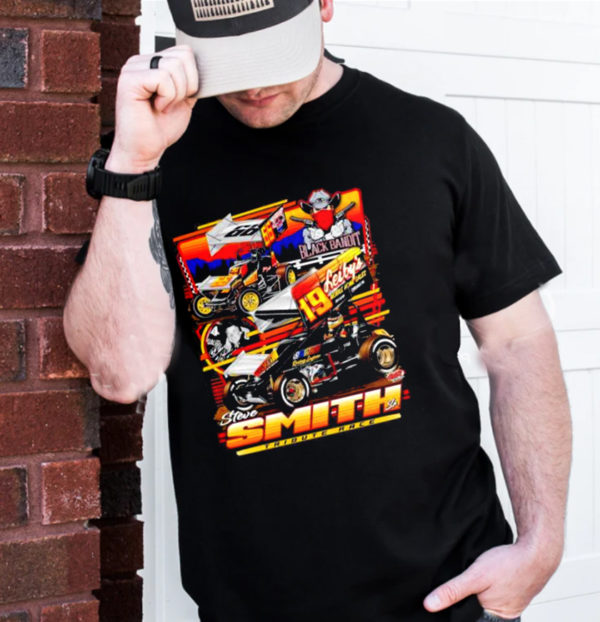 Tyler Koenig Steve Smith Tribute Race Classic T-Shirt