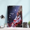 Tyson Fury Defeat Dillian Whyte WBC Champion Poster Canvas
