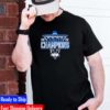 UConn Huskies Vs South Carolina NCAA March Madness National Champions 2022 Vintage T-shirt