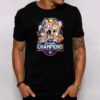 South Carolina Vs UConn Huskies National Champions 2022 NCAA March Madness T-shirt