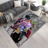 Villains All Forms Dragon Ball Rug Home Decor
