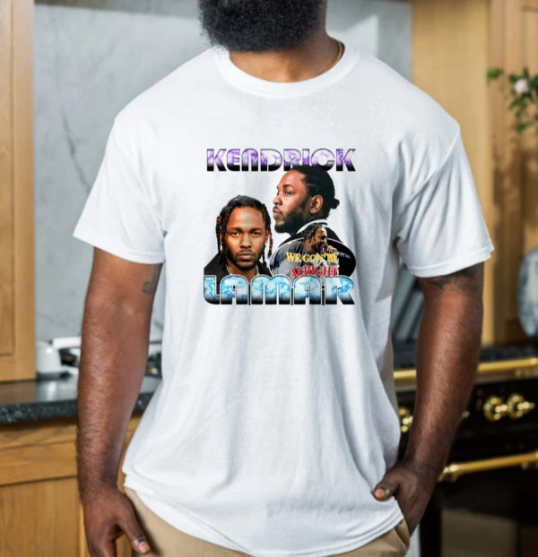 Vintage Kendrick Lamar T-Shirt