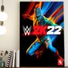 Welcome Max Scherzer to New York Mets Poster Canvas
