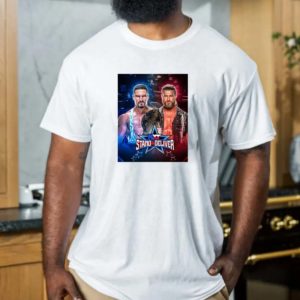 WWE NXT Stand & Deliver Dolph Ziggler vs Bron Breakker UnisexT-shirt