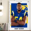 George Kambosos vs Devin Haney Undisputed Melbourne Marvel Stadium Poster Canvas