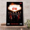 Los Angeles Rams Defense Trio 2022 Poster Canvas