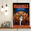 Welcome Max Scherzer to New York Mets Poster Canvas