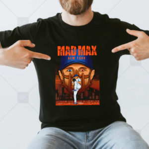 Welcome Max Scherzer to New York Mets T-Shirt