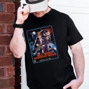 Willy Wonka Werewolf Hunter Essential T-Shirt