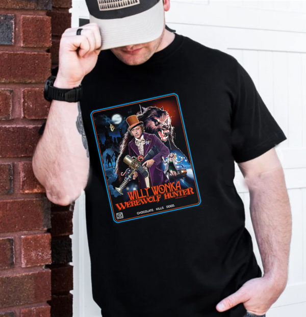 Willy Wonka Werewolf Hunter Essential T-Shirt