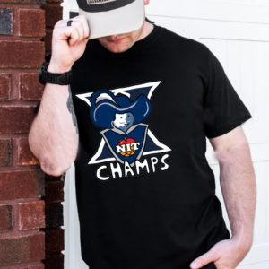 Xavier Musketeers Win 2022 NIT Championship T-Shirt