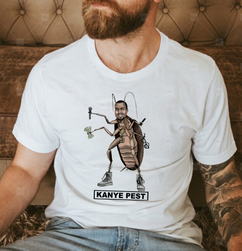 Ye Kanye Pest Vlctorianchild Classic T-Shirt Ye Kanye Pest Vlctorianchild Classic T-Shirt