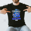 Toronto Blue Jays One Nation Under God Signatures American Flag Classic T-Shirt