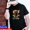 Official Cm Punk Aew Best In The World Unisex T-shirt