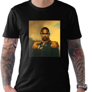 A soldier of a thousand battles Signature T-Shirt