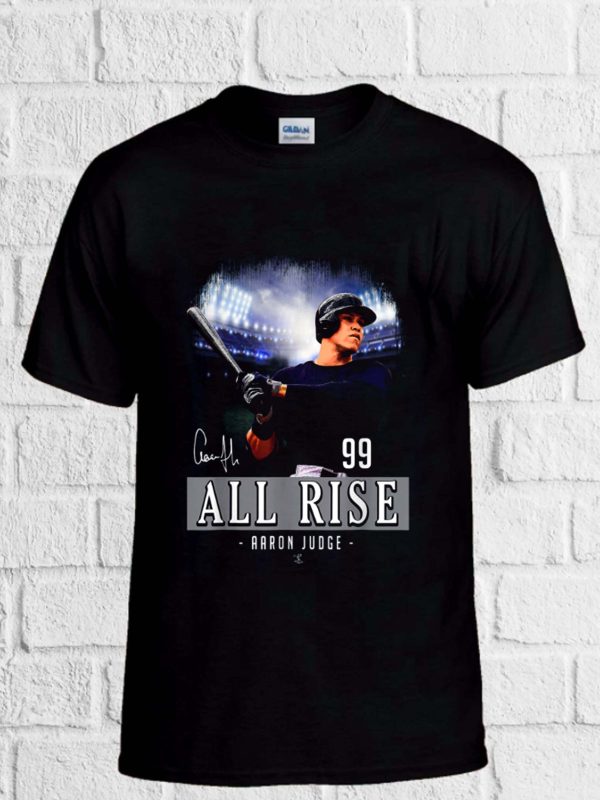 Aaron Judge All Rise T-shirt