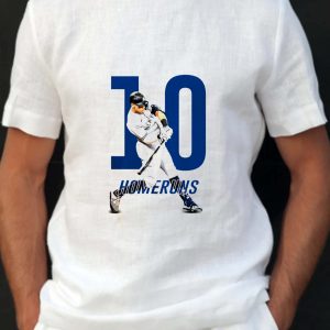 Aaron Judge Homeruns T-shirt