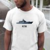Admiral Makarov Frigate Sunk T-shirt
