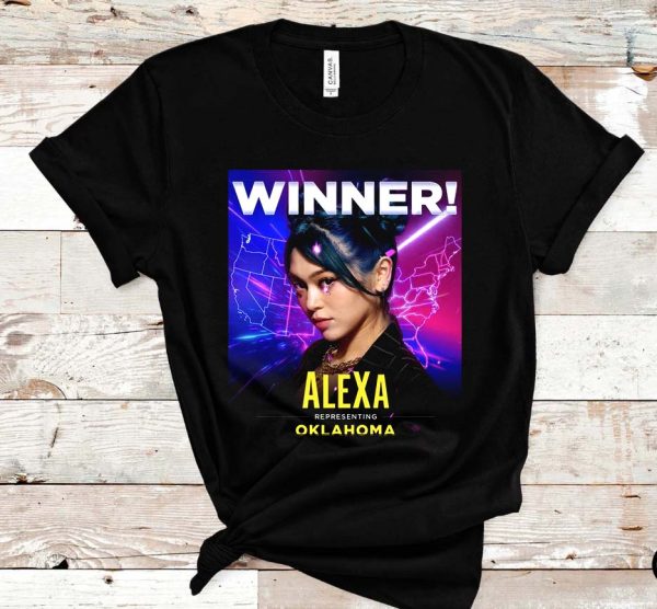 AleXa emerges as the champion for NBC ‘American Song