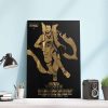 Mercedes AMG F1 Team Barcelone Circuit Spanish GP Poster Canvas